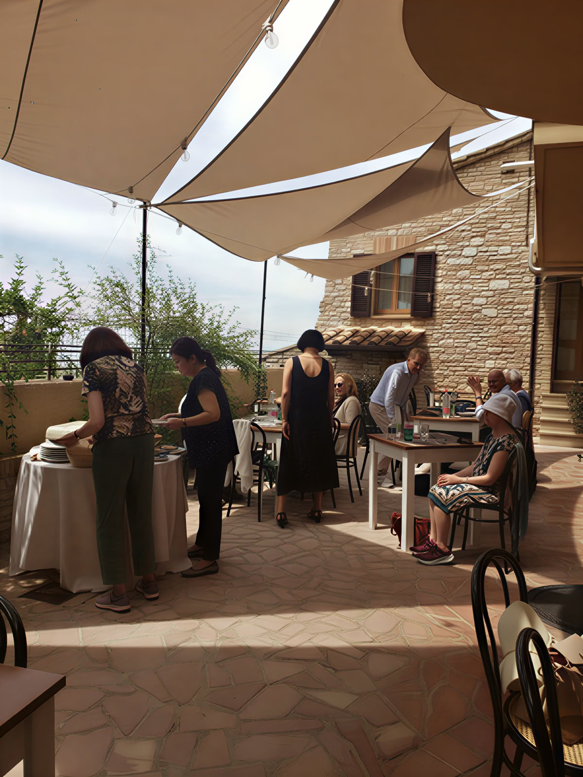 Meditationsretreat i Assisi