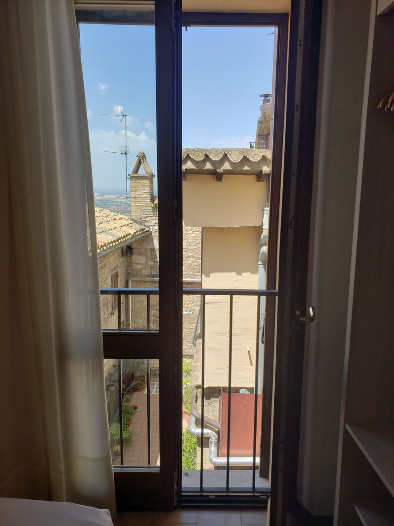 Meditationsretreat i Assisi