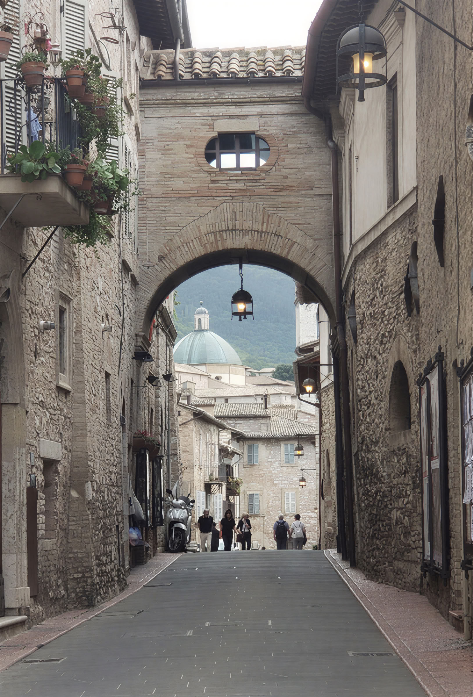 Meditationsretreat i Assisi