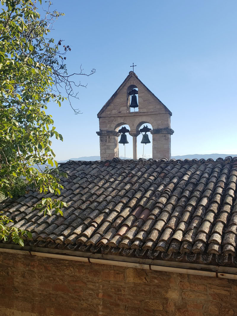 Meditationsretreat i Assisi
