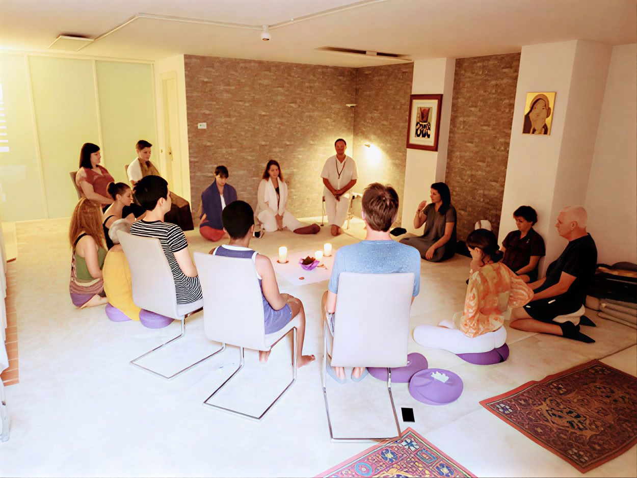 Meditationsretreat i Assisi