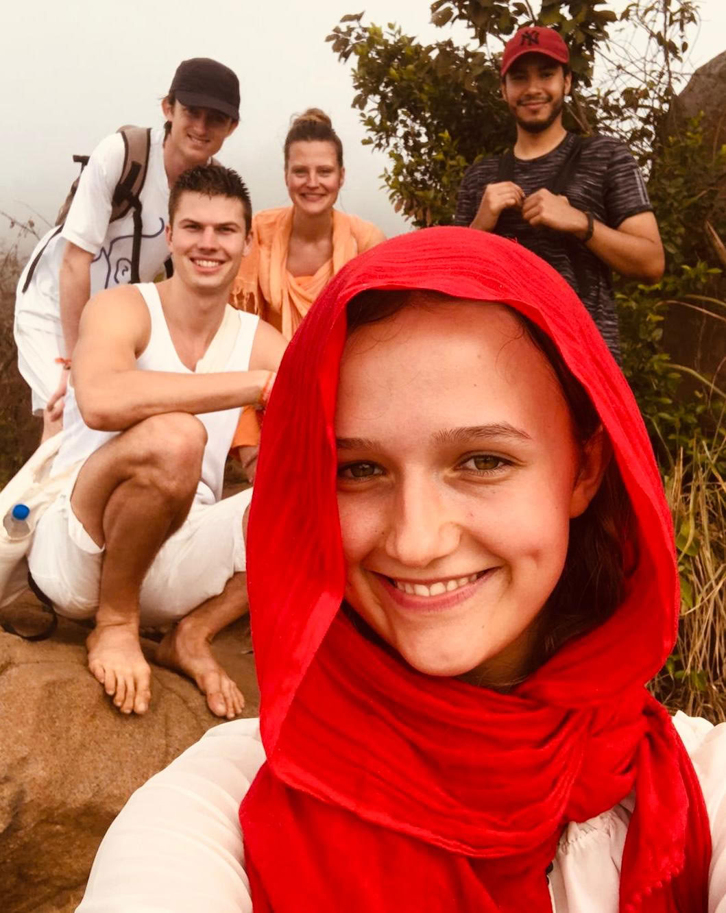 24. jan. 21-dages stille meditations-detox ashram-retreat i Indien