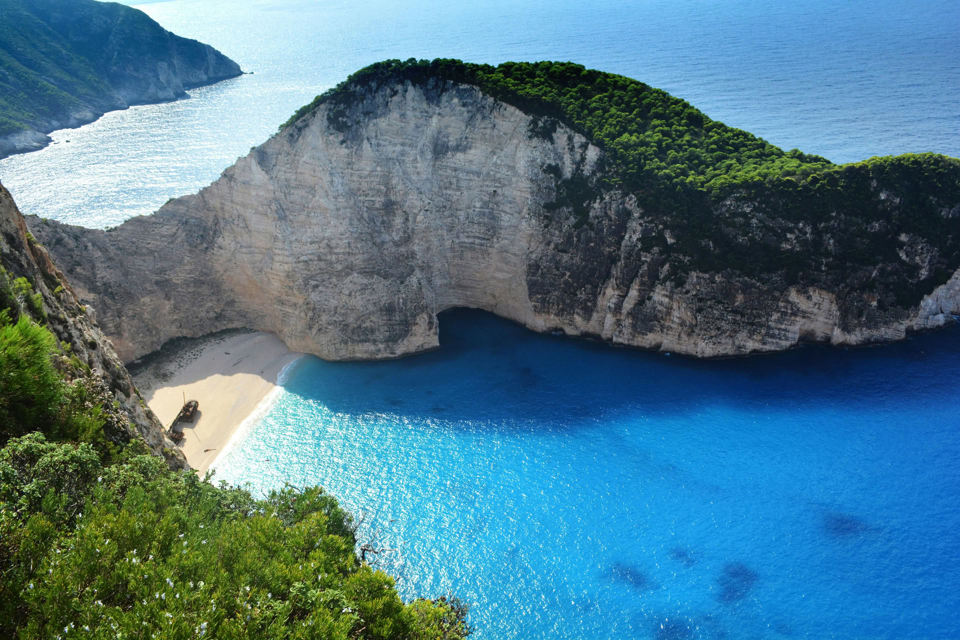 Hjem på Zakynthos