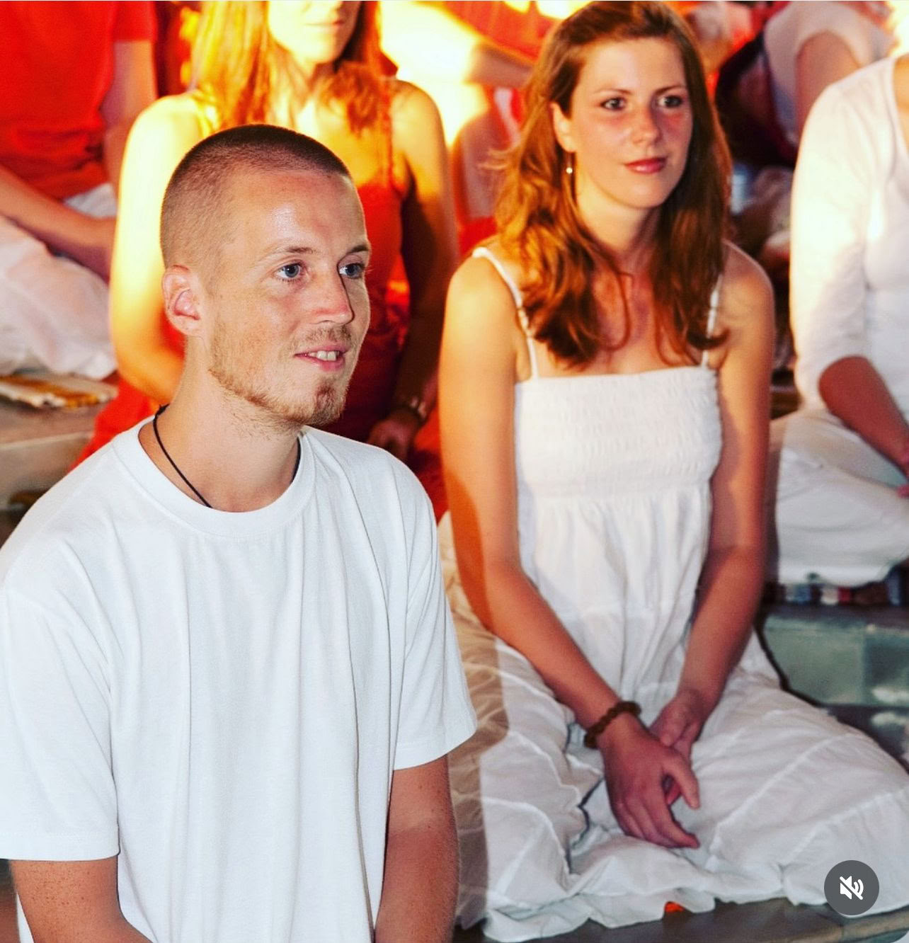 21-dages stille meditationsdetox ashram-retreat i Indien
