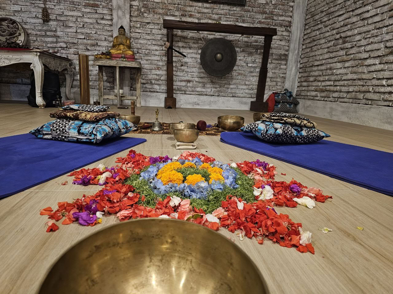 Lydhealingsmeditation