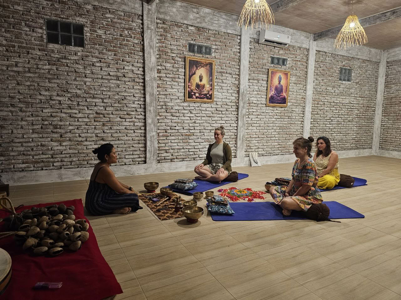 Lydhealingsmeditation