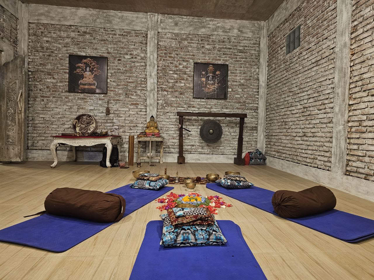 Lydhealingsmeditation