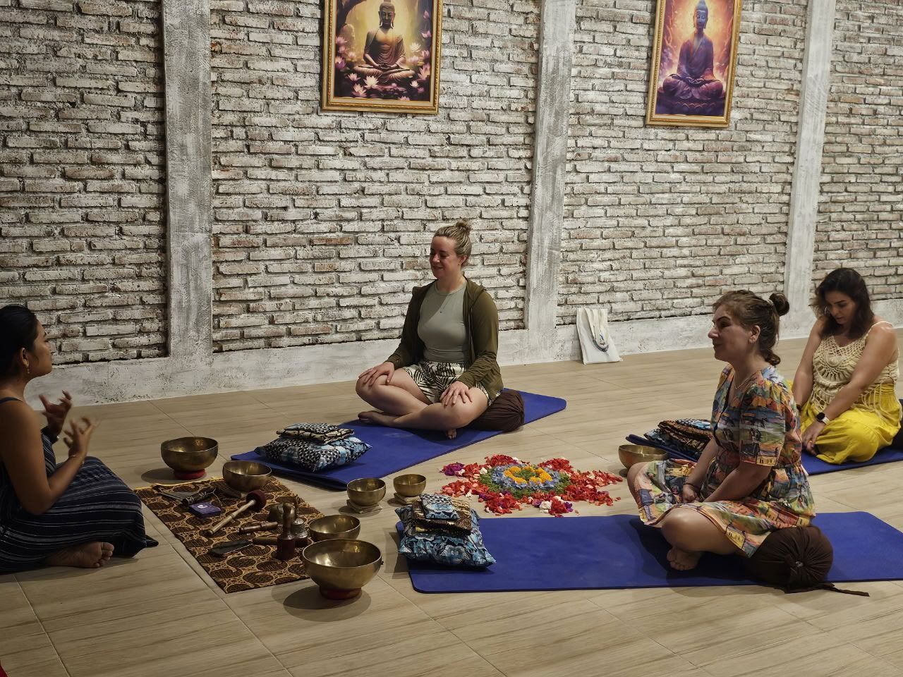 Lydhealingsmeditation