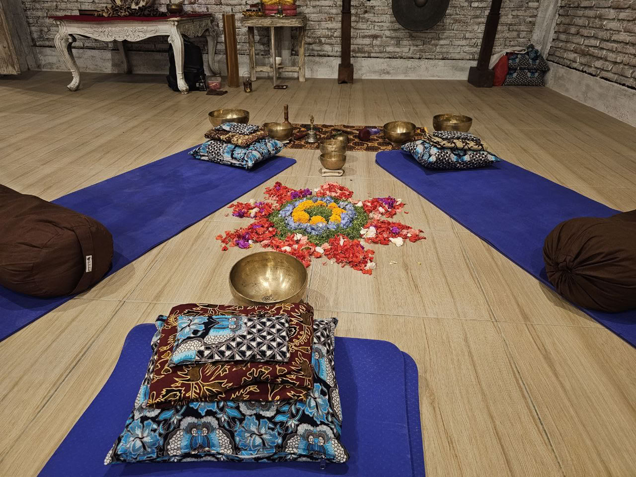 Lydhealingsmeditation