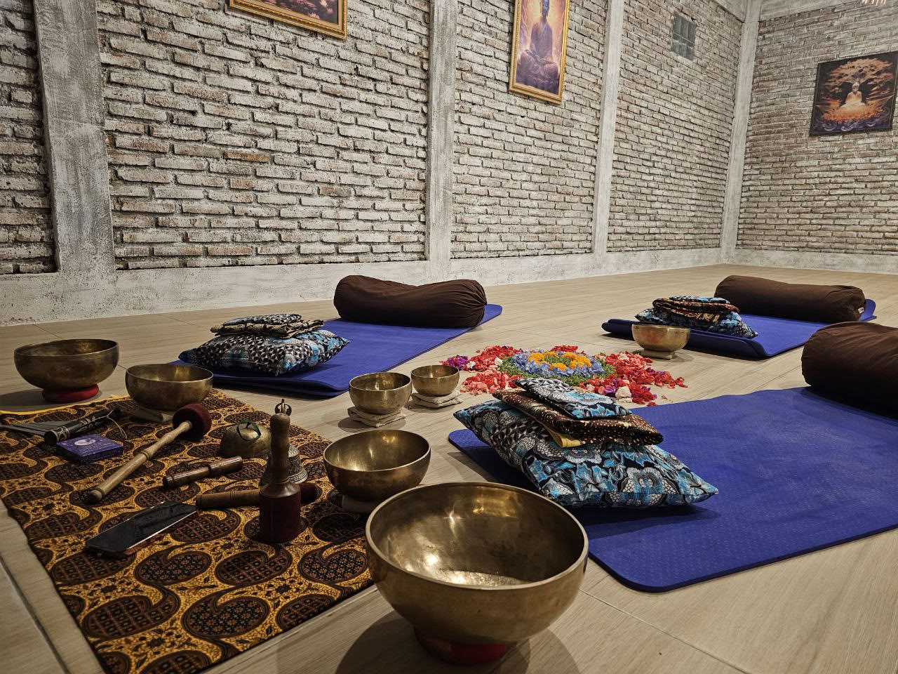 Lydhealingsmeditation