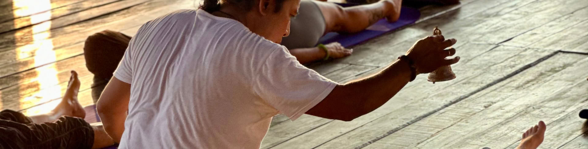 Hellig Ensomheds Healende Meditation