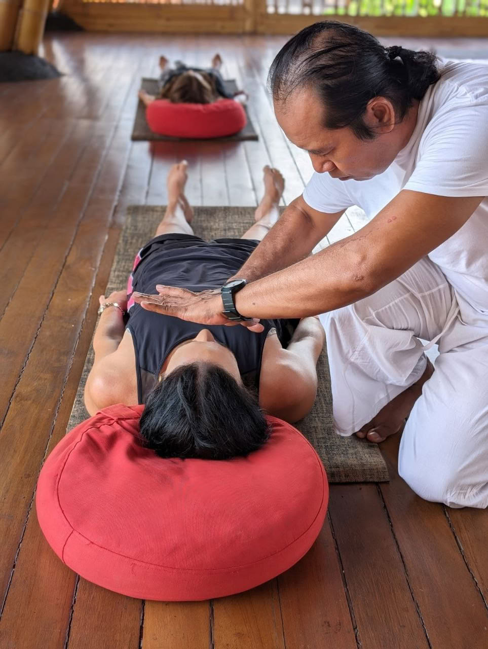Hellig Ensomheds Healende Meditation