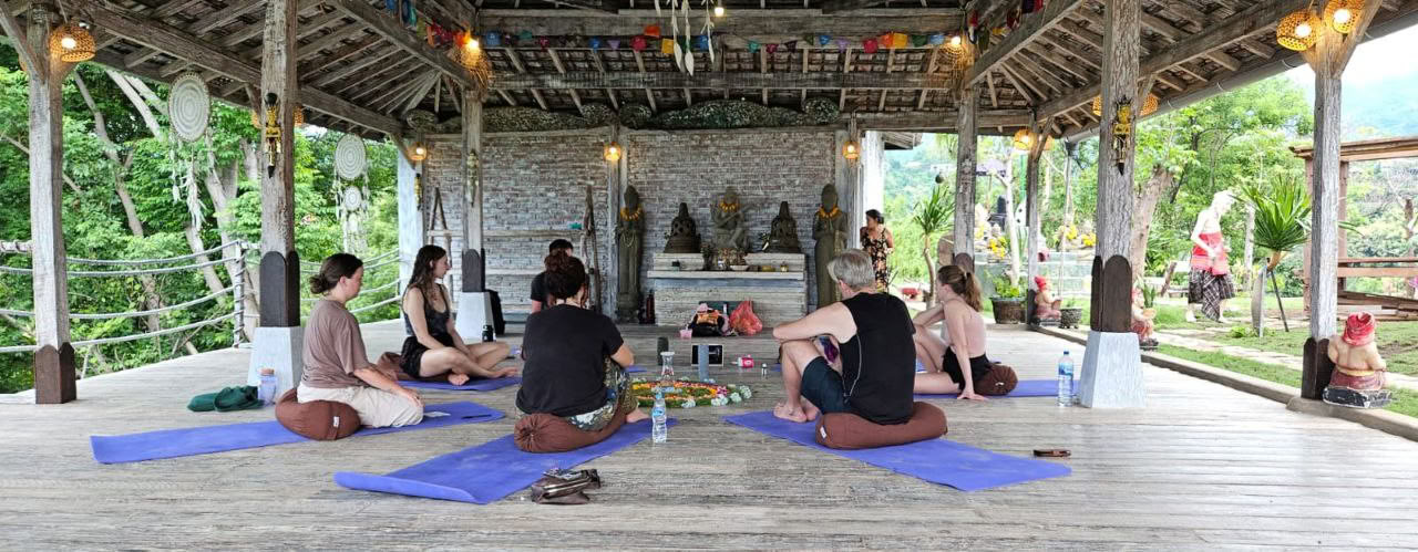 8-dages balinesisk massagetræning på Bali