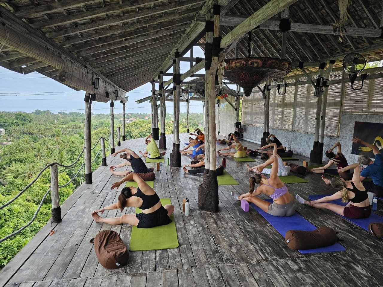 8-dages balinesisk massagetræning på Bali