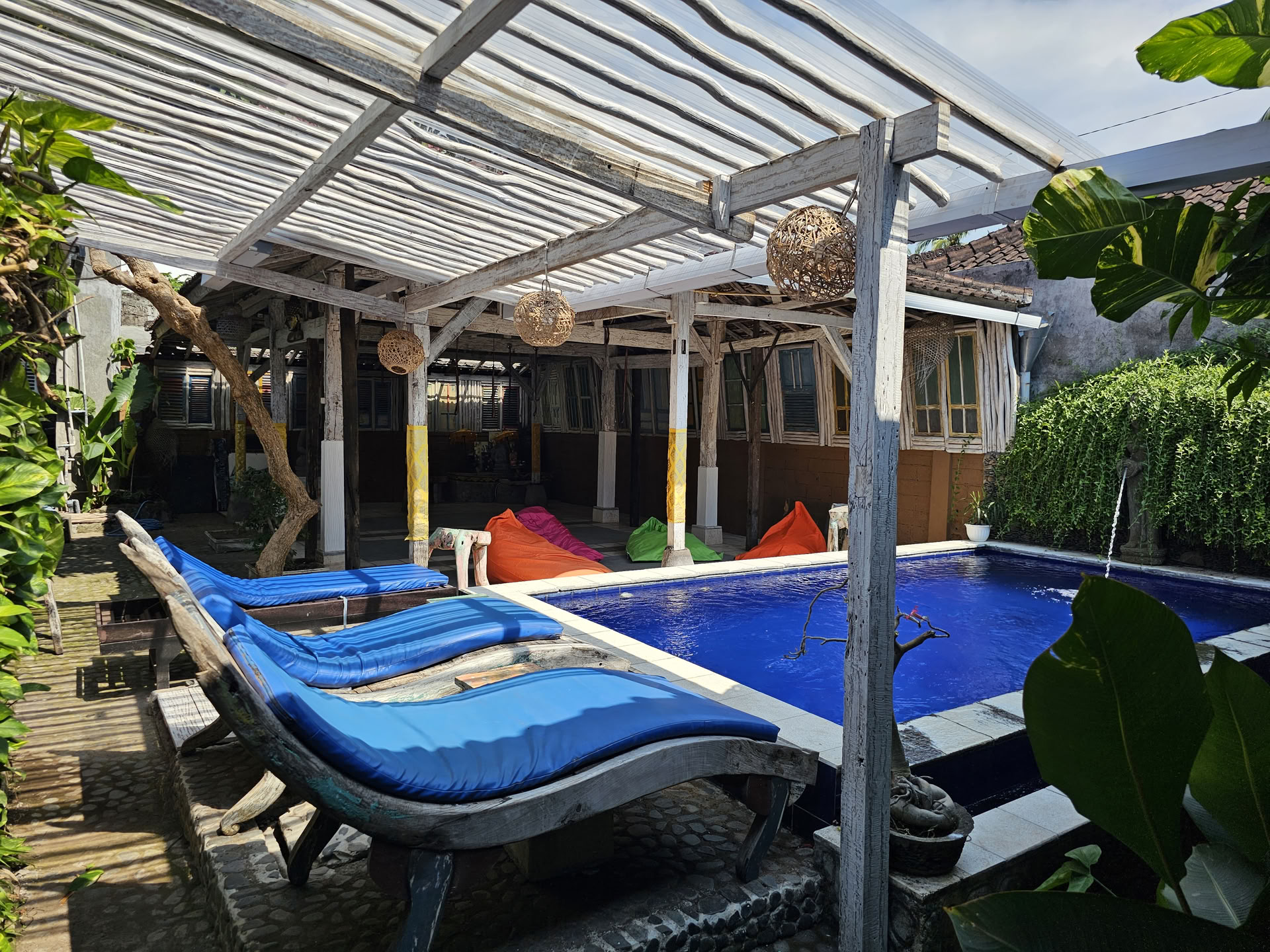 8-dages balinesisk massagetræning på Bali
