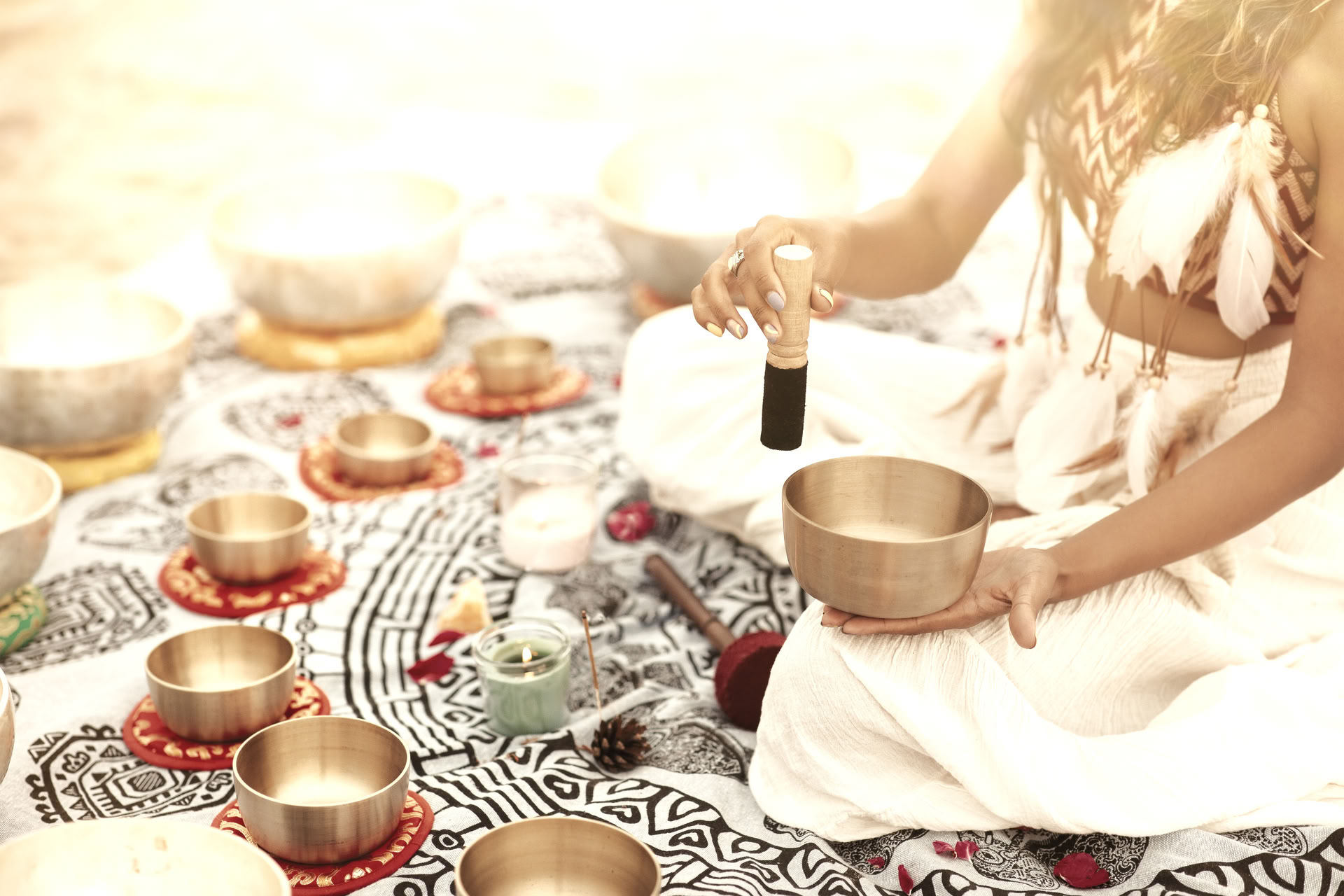 Yoga- og mavedanseretreat i Marokko