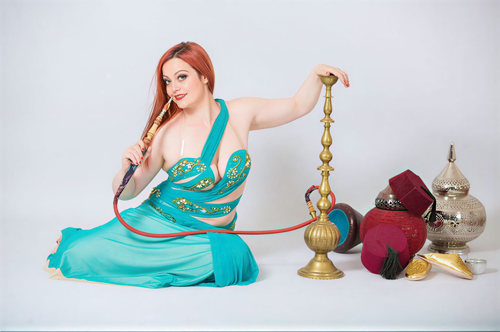 Orientalske danseferier i Marokko