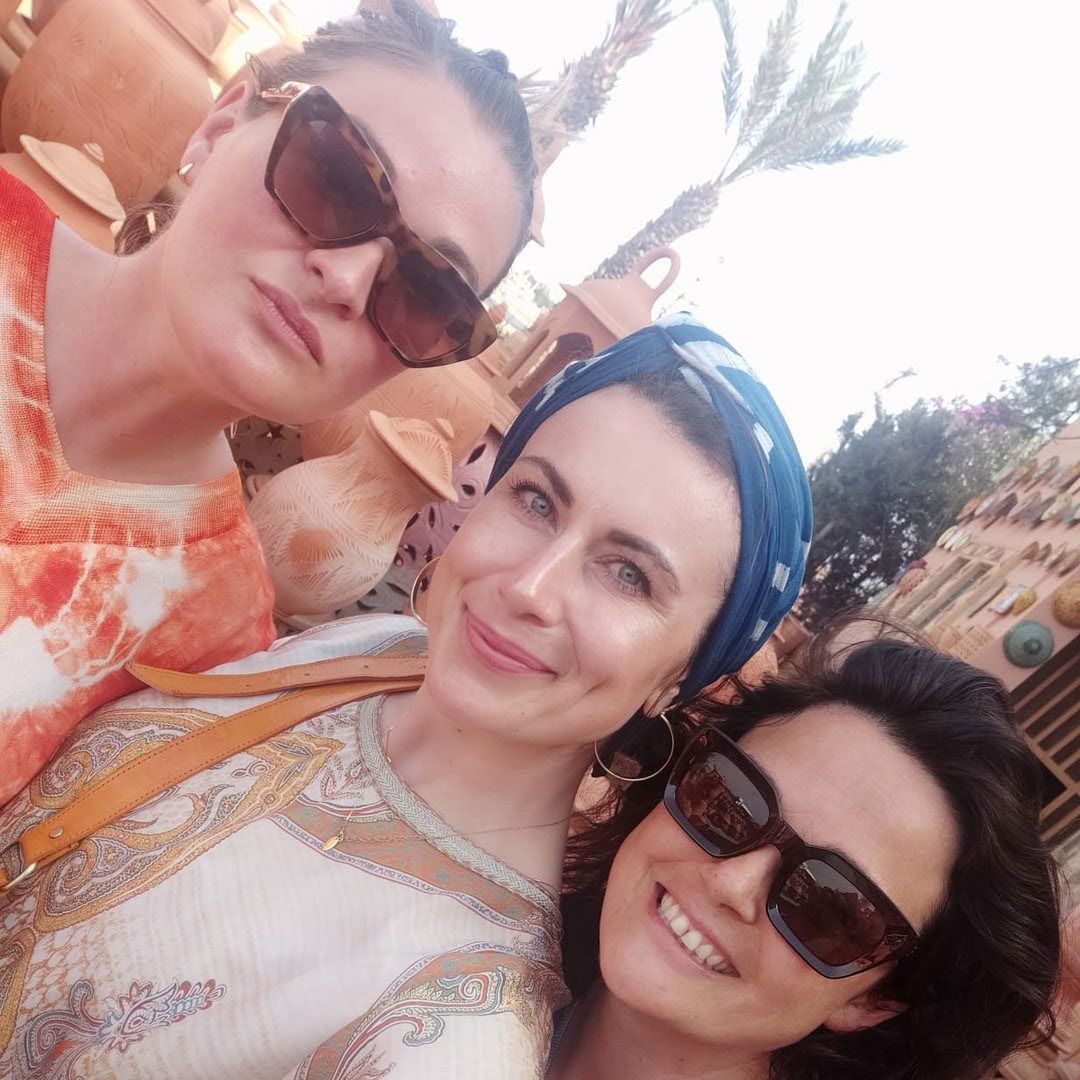 Orientalske danseferier i Marokko