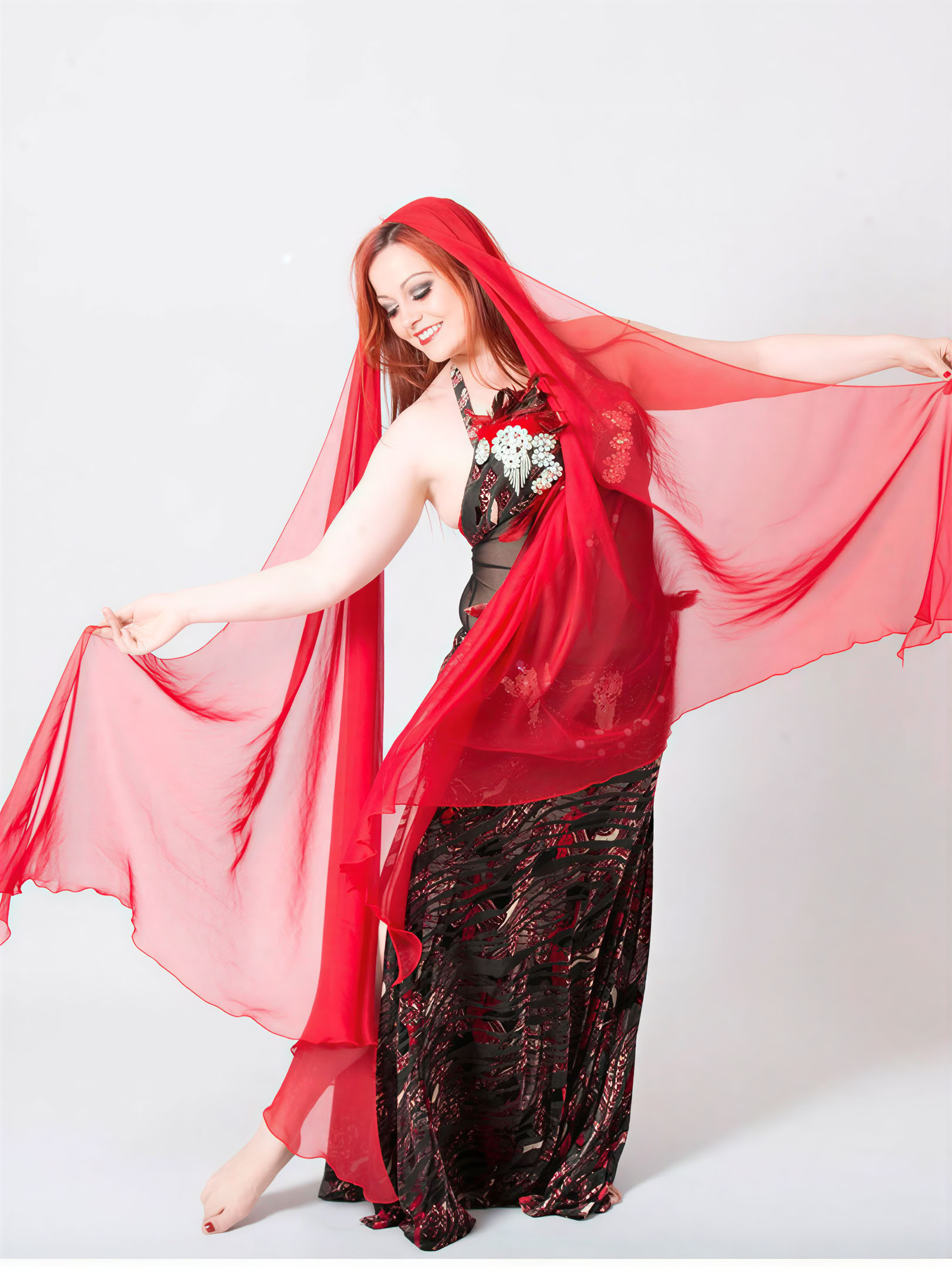 Orientalske danseferier i Marokko