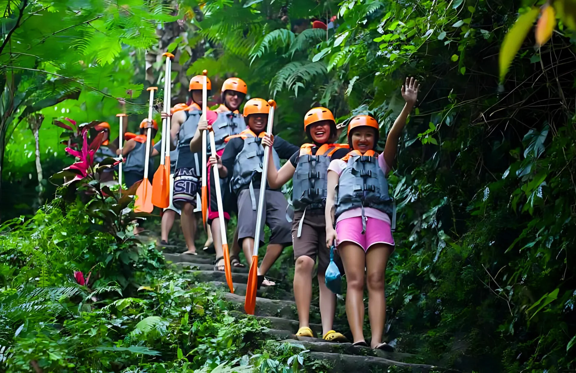 Ubud historievandringer