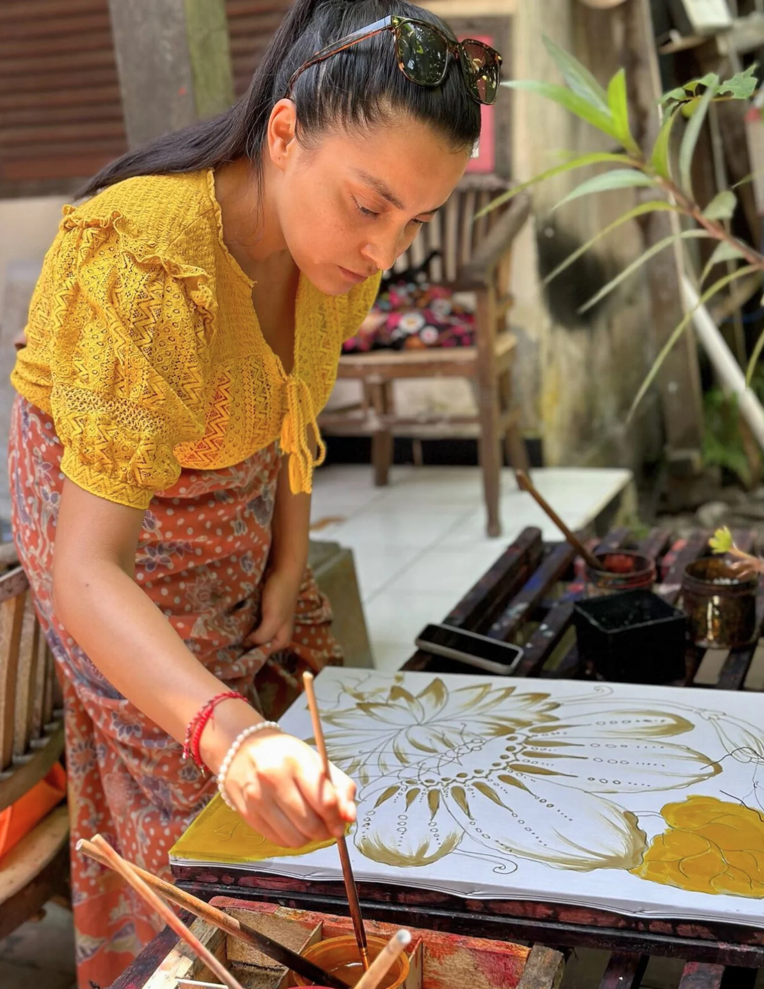 Batikmalekursus