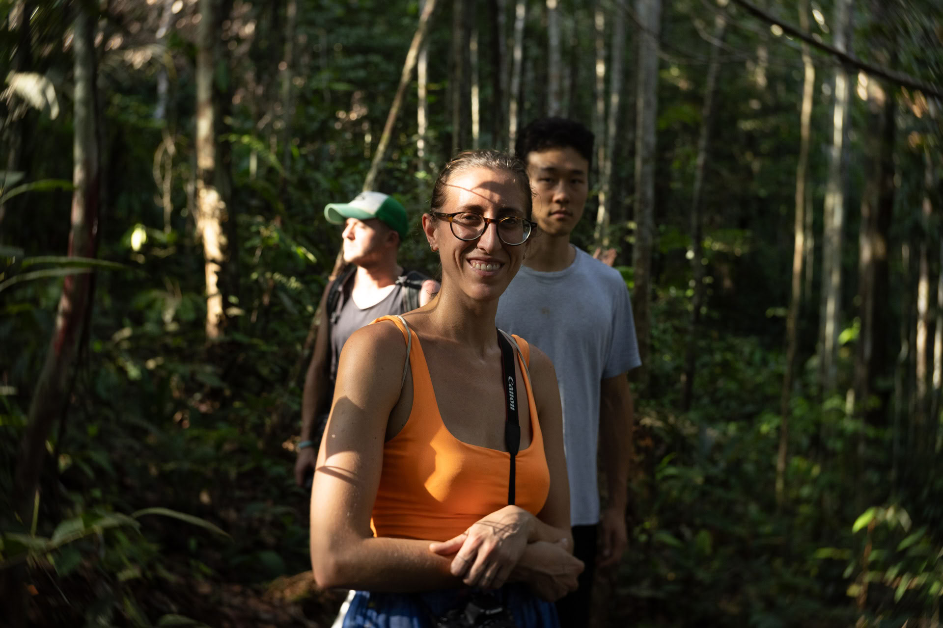 Åbent ayahuasca-retreat hos Psychonauta Tribe