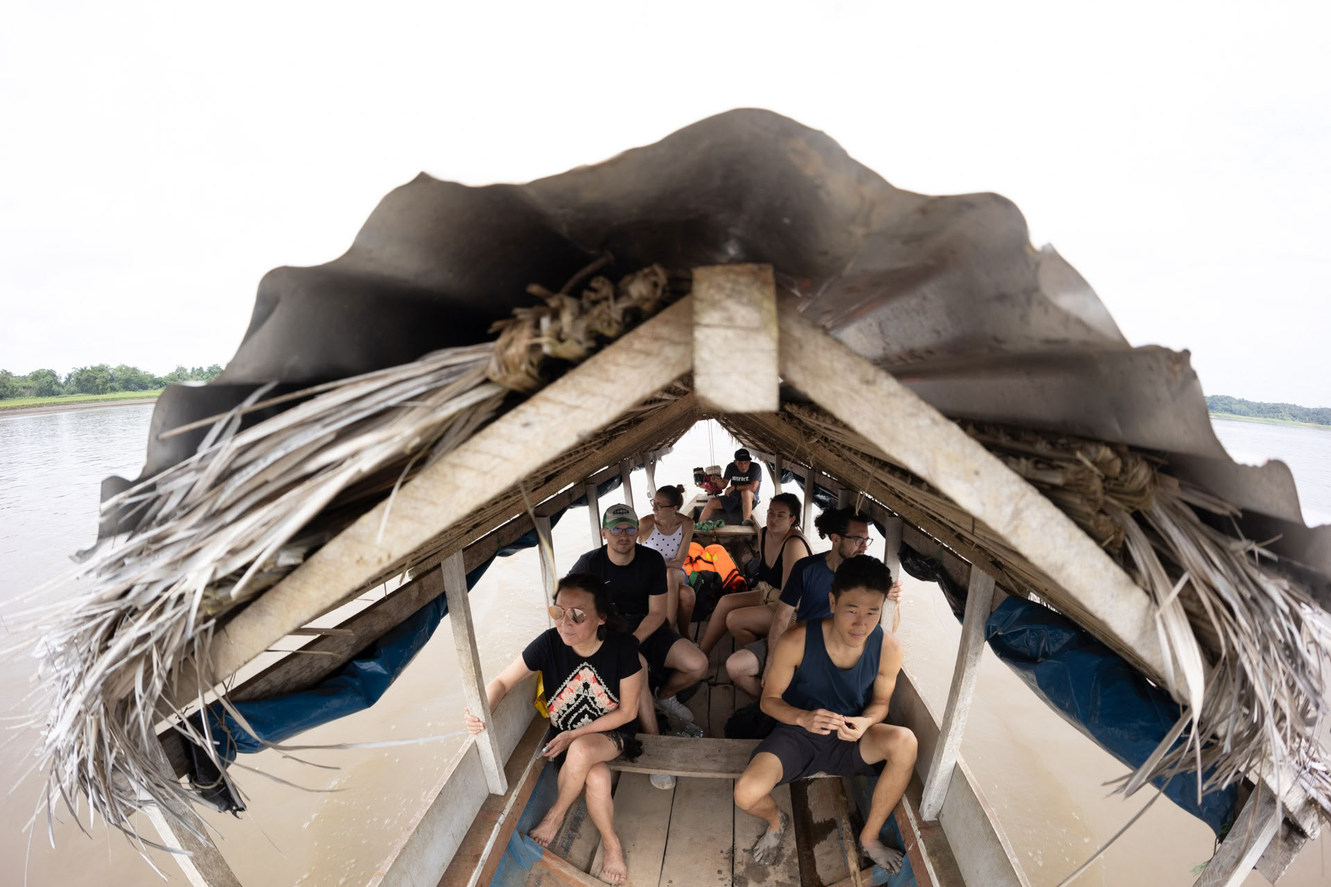 Åbent ayahuasca-retreat hos Psychonauta Tribe