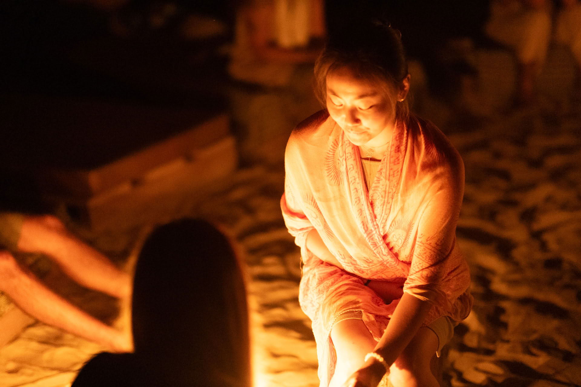 Åbent ayahuasca-retreat hos Psychonauta Tribe