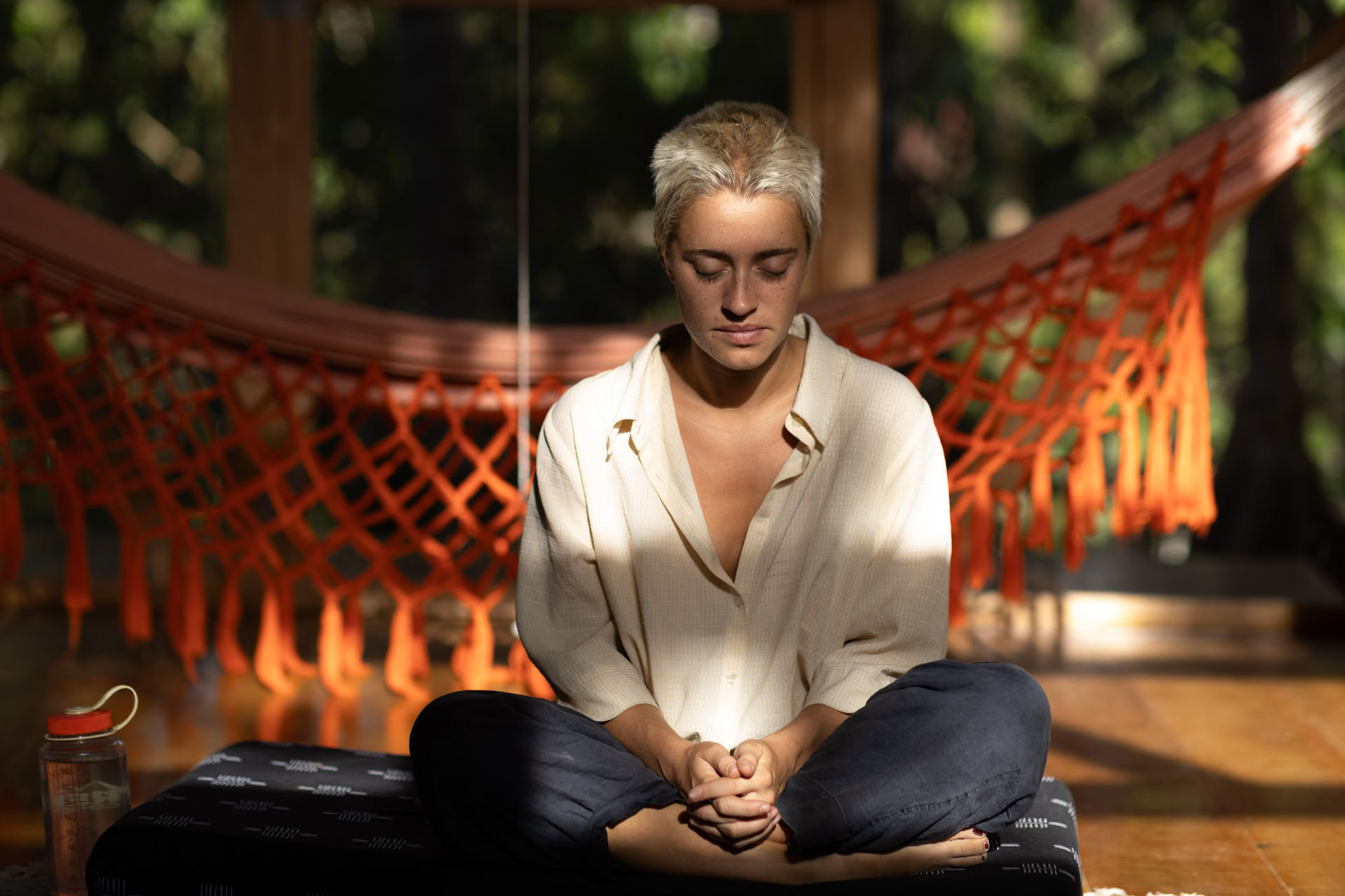 Åbent ayahuasca-retreat hos Psychonauta Tribe