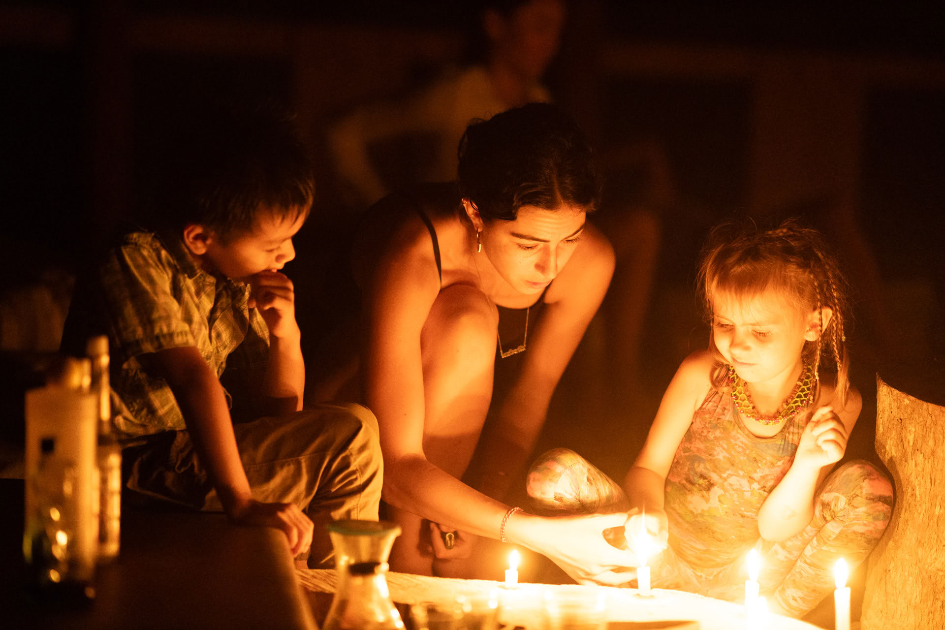 Åbent ayahuasca-retreat hos Psychonauta Tribe