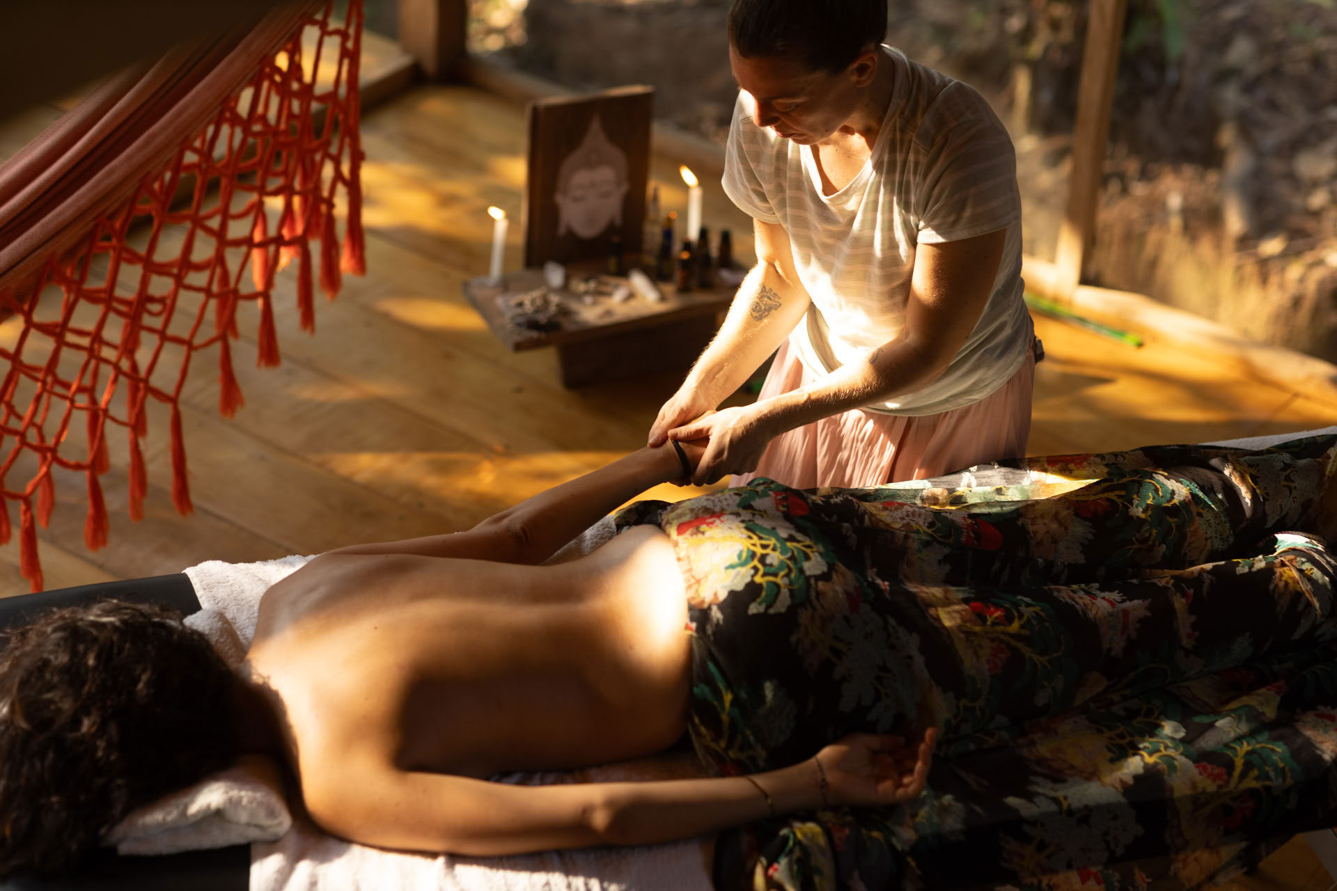 Åbent Ayahuasca-retreat