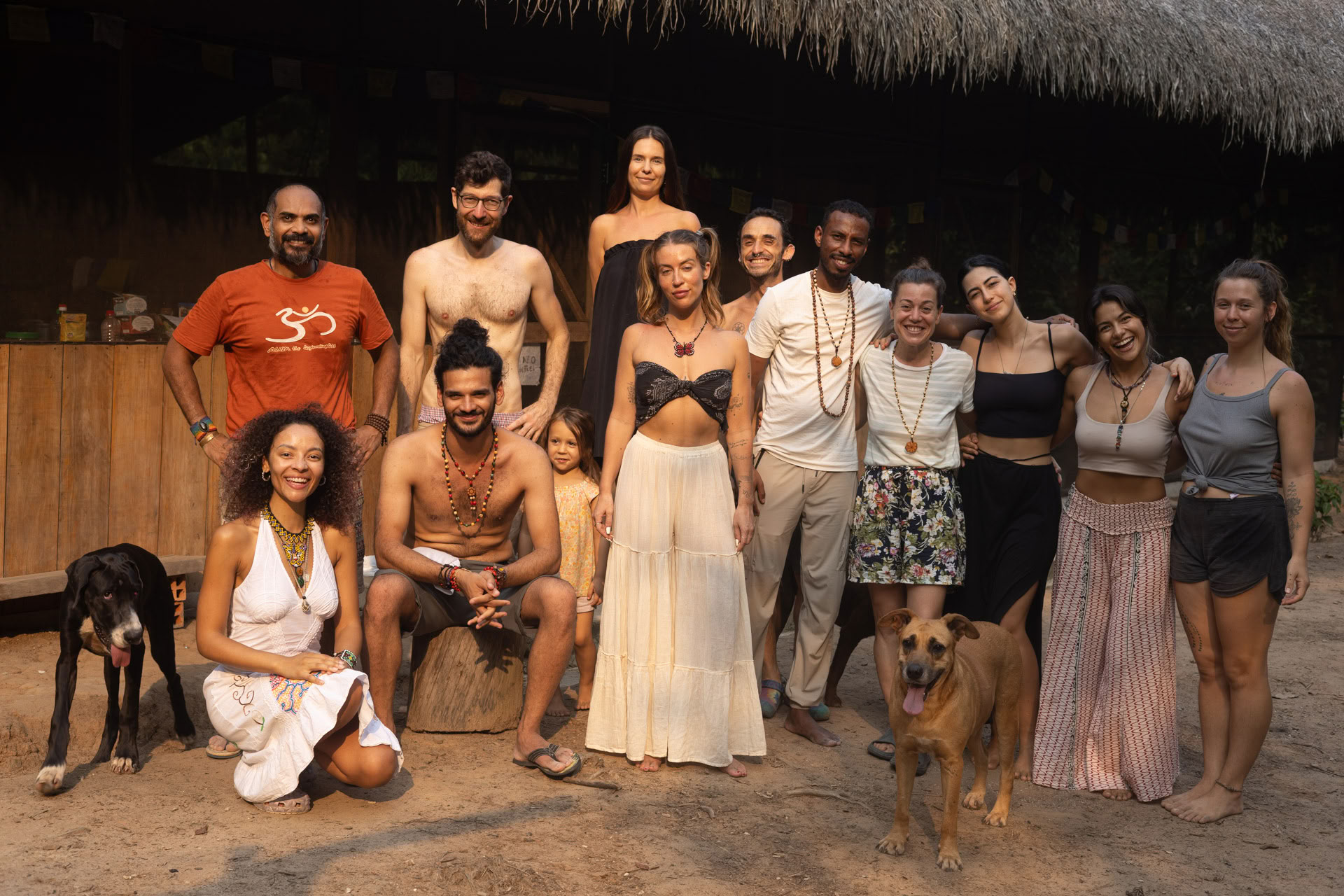 Åbent Ayahuasca-retreat