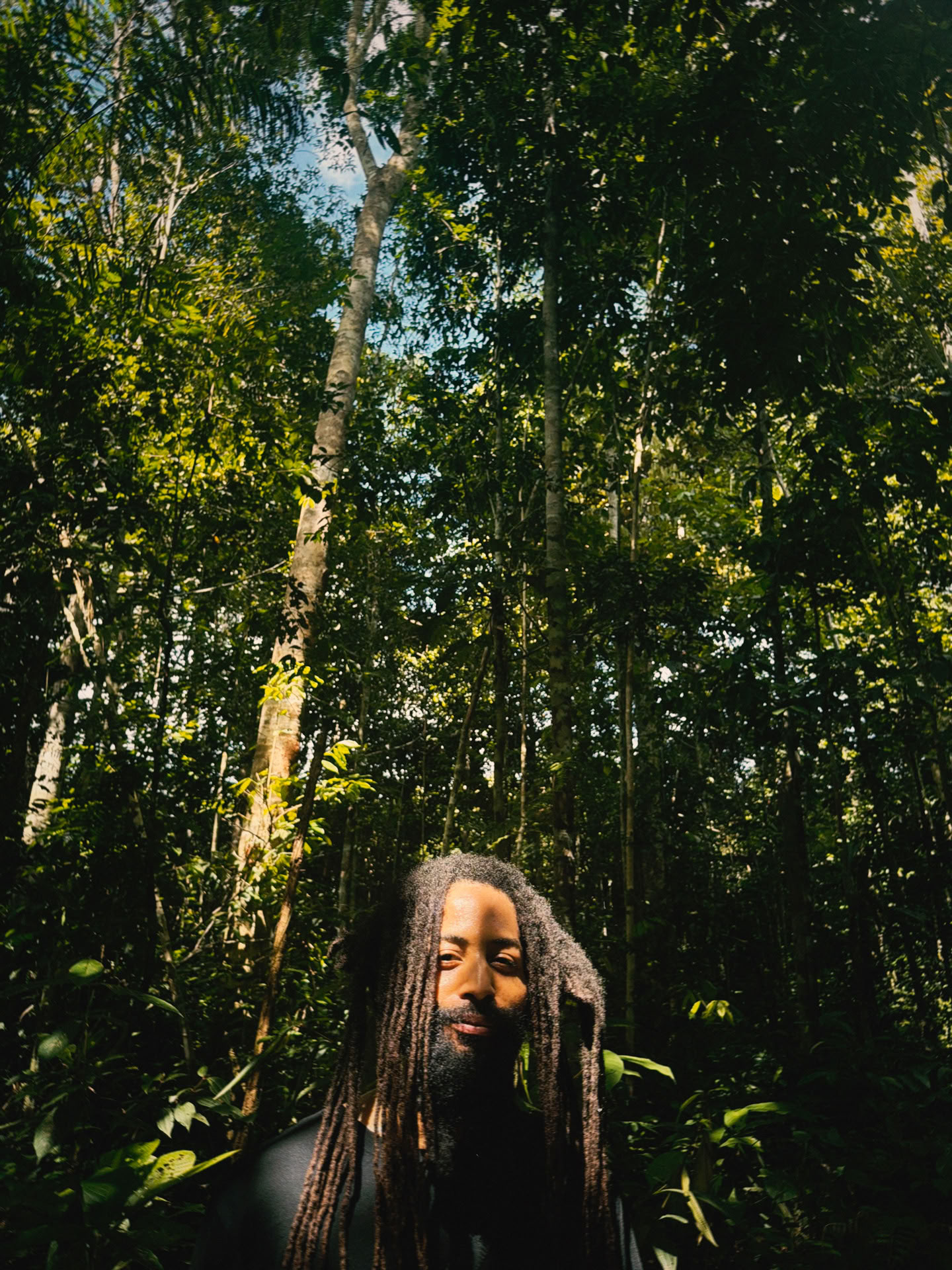 Åbent Ayahuasca-retreat