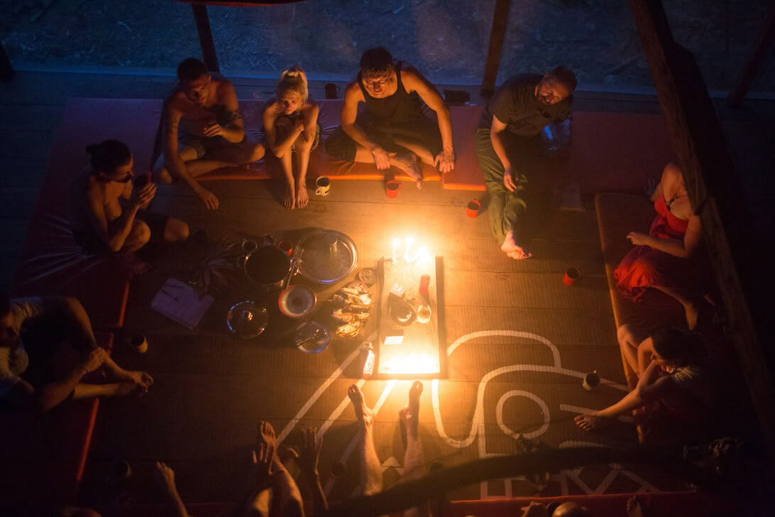 Ayahuasca-retreat og mesterplantedieta i Peru