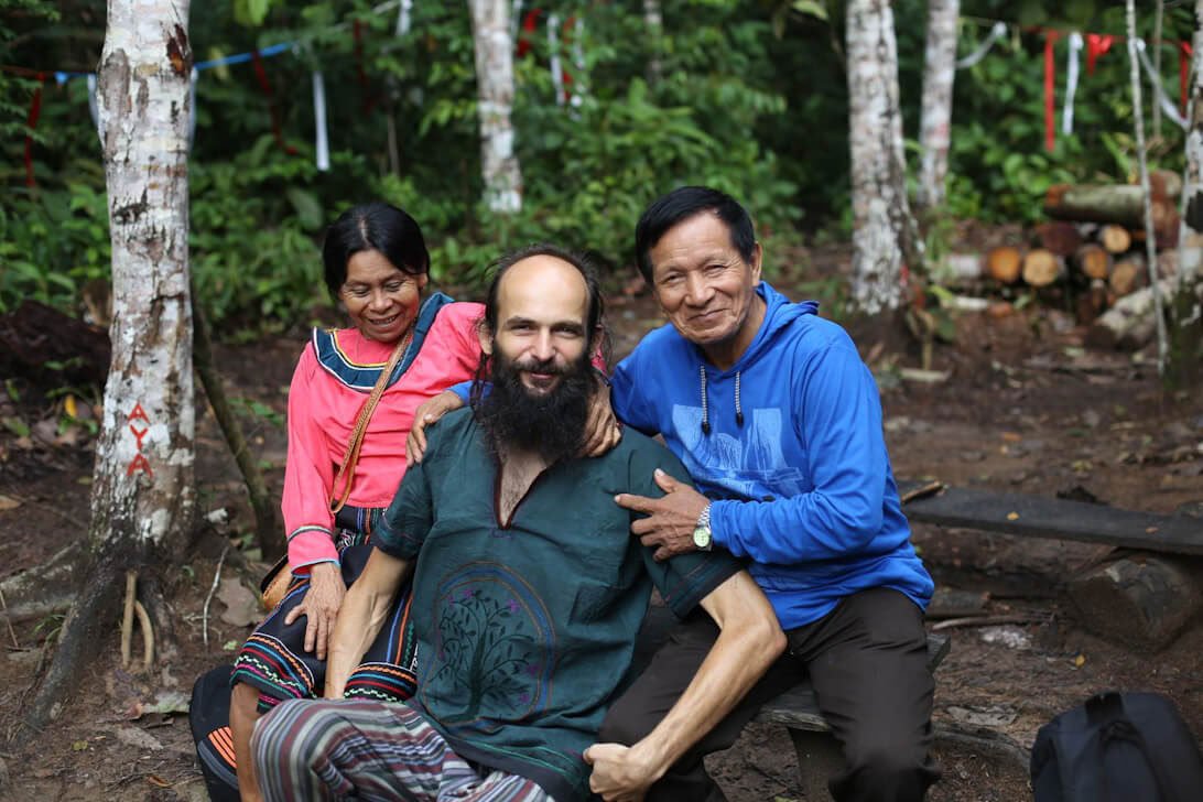 Ayahuasca-retreat og mesterplantedieta i Peru