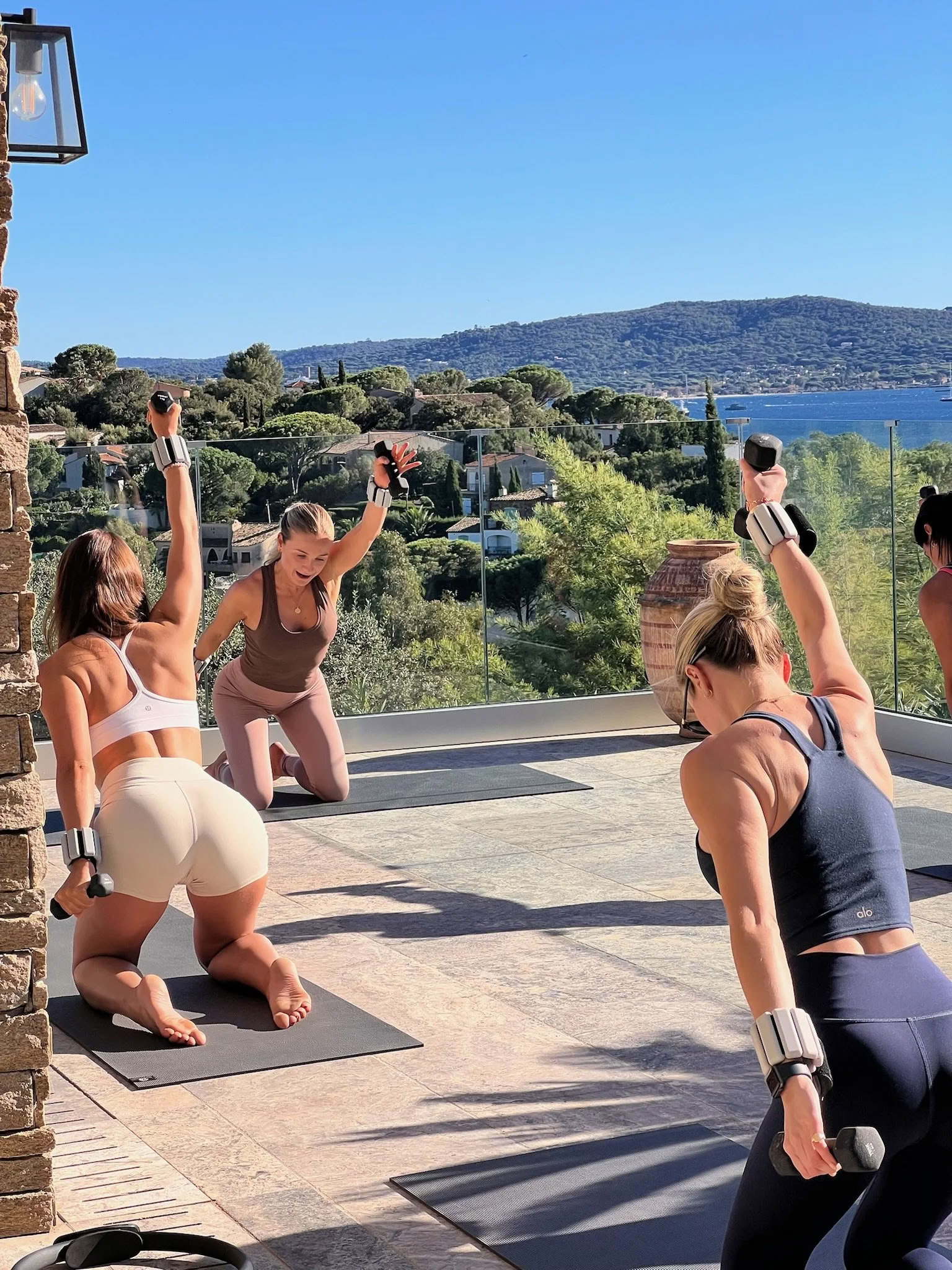 Pilates- og wellness-retreat i Cotswolds