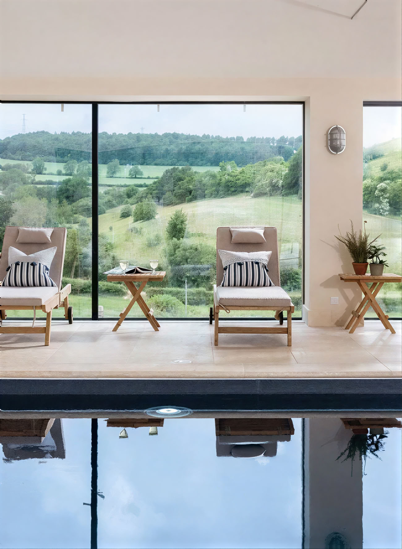 Pilates- og wellness-retreat i Cotswolds