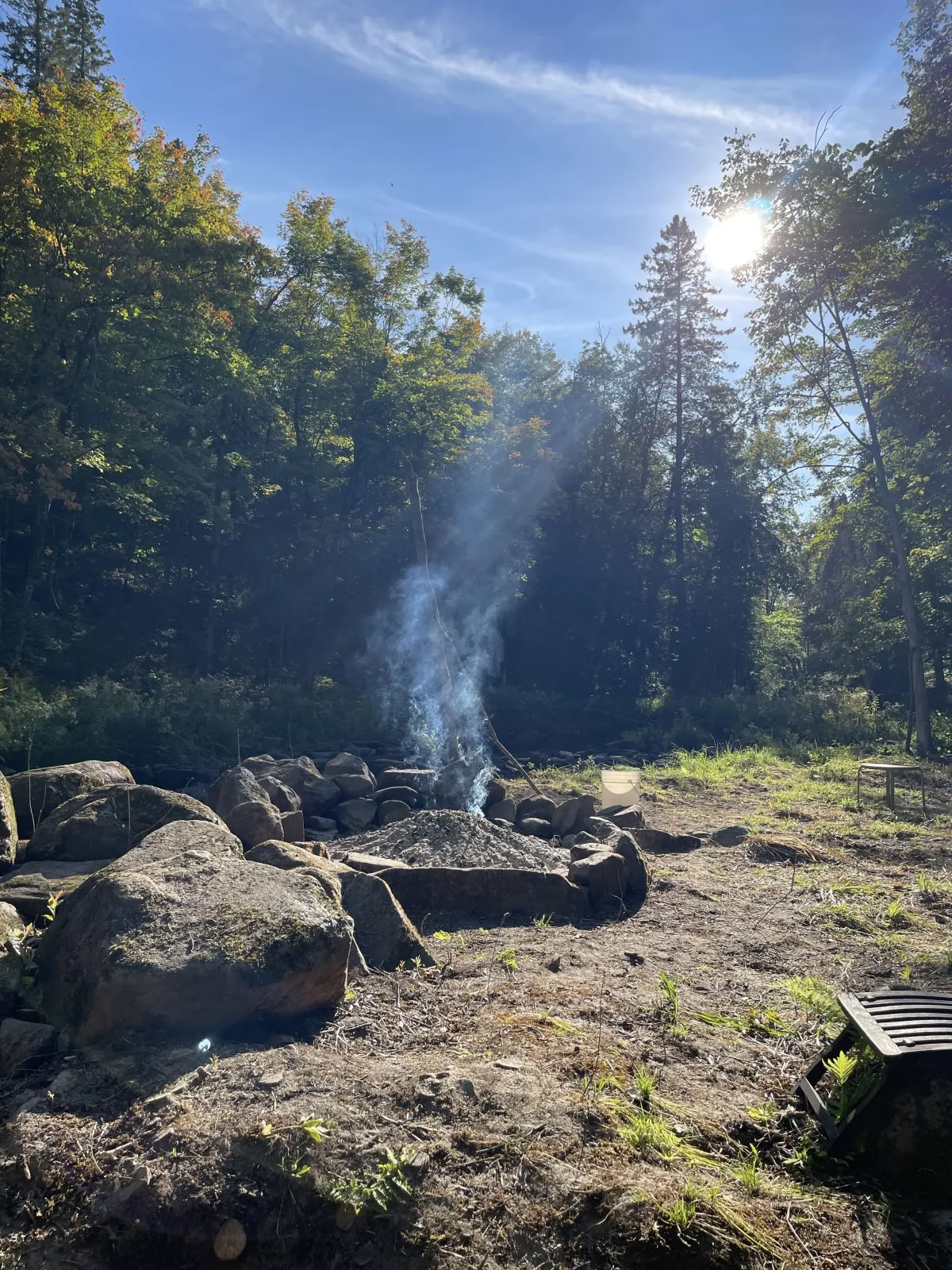 Dagsretreat med de fem elementers ildfase