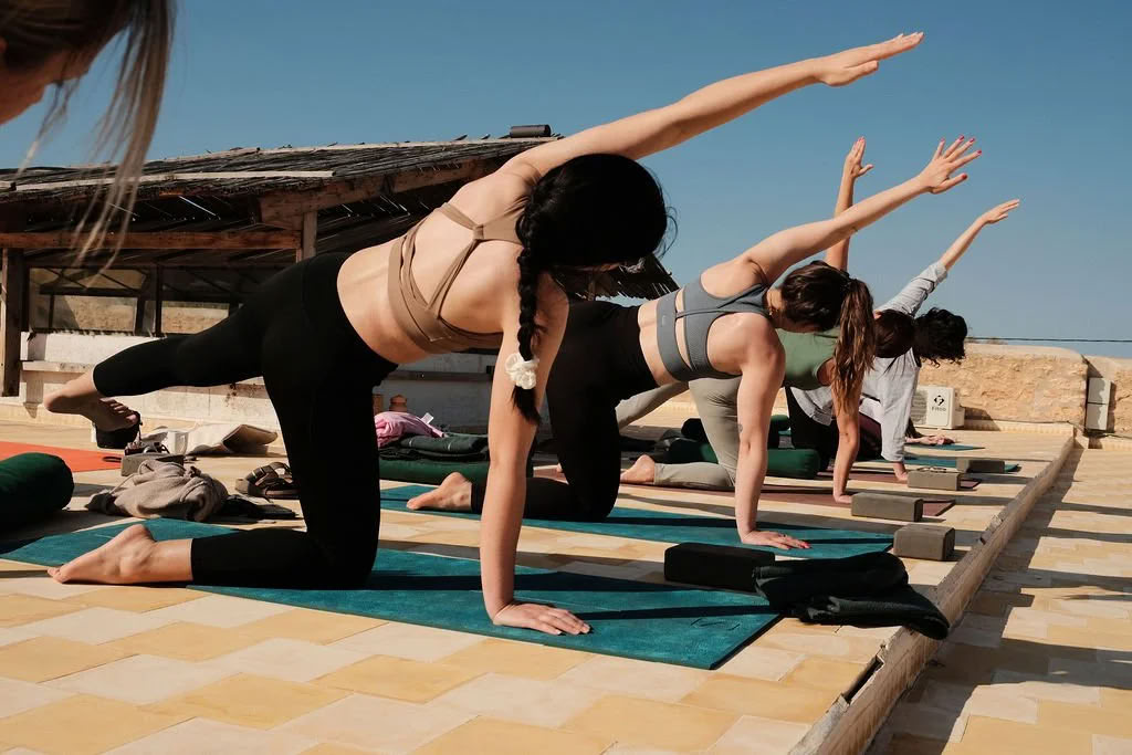 Yoga-, meditations- og kulturretreat