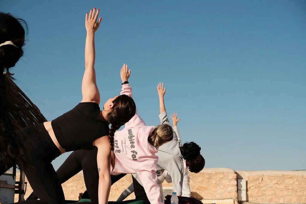 Yoga-, meditations- og kulturretreat