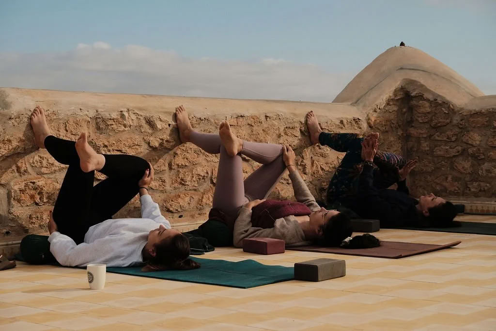 Yoga-, meditations- og kulturretreat