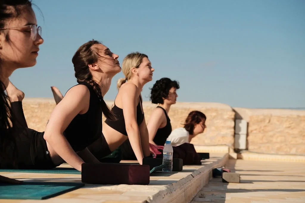 Yoga-, meditations- og kulturretreat