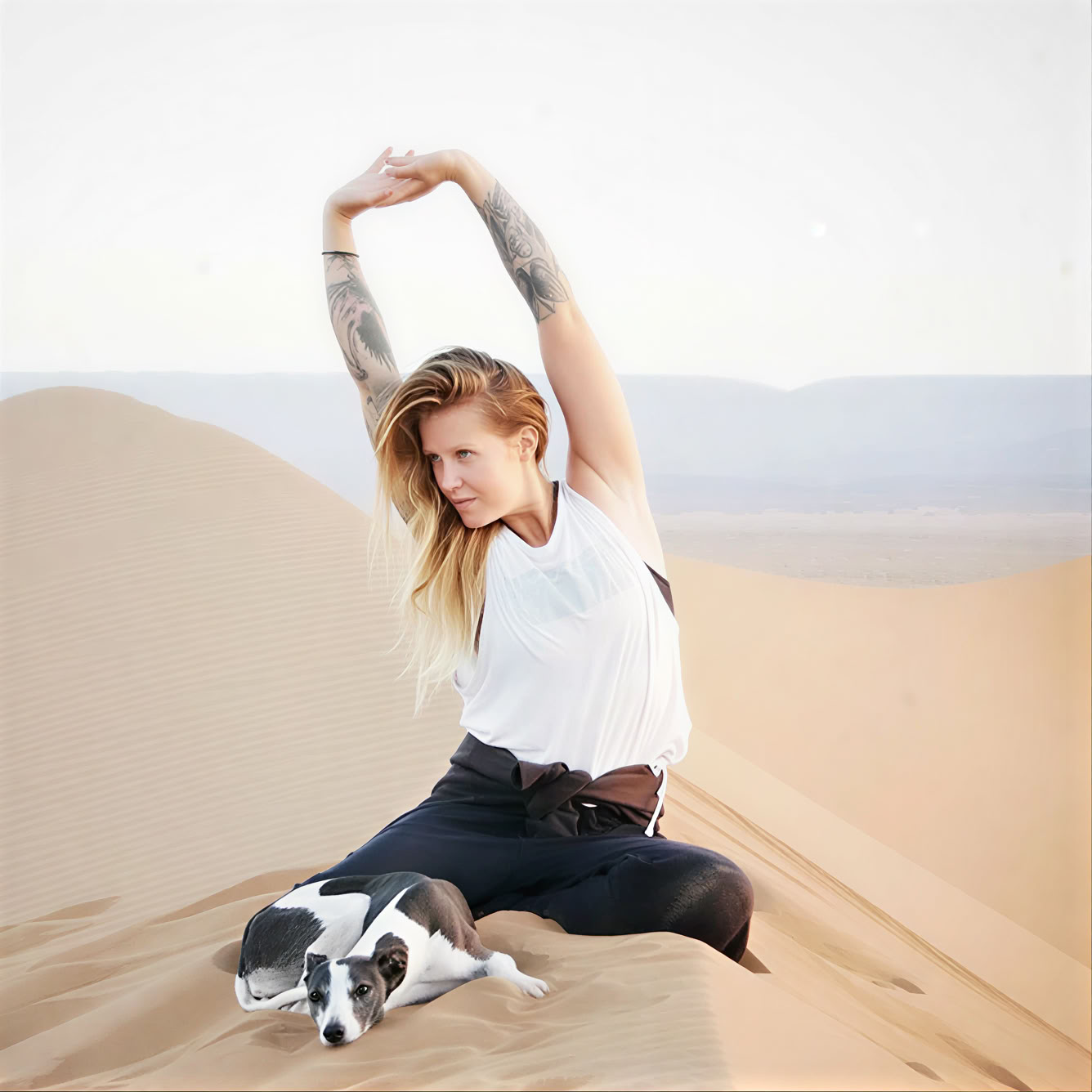 Yoga-, meditations- og kulturretreat