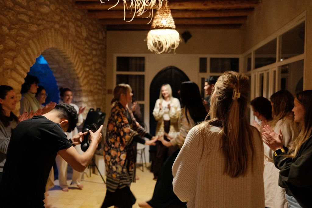 Yoga-, meditations- og kulturretreat