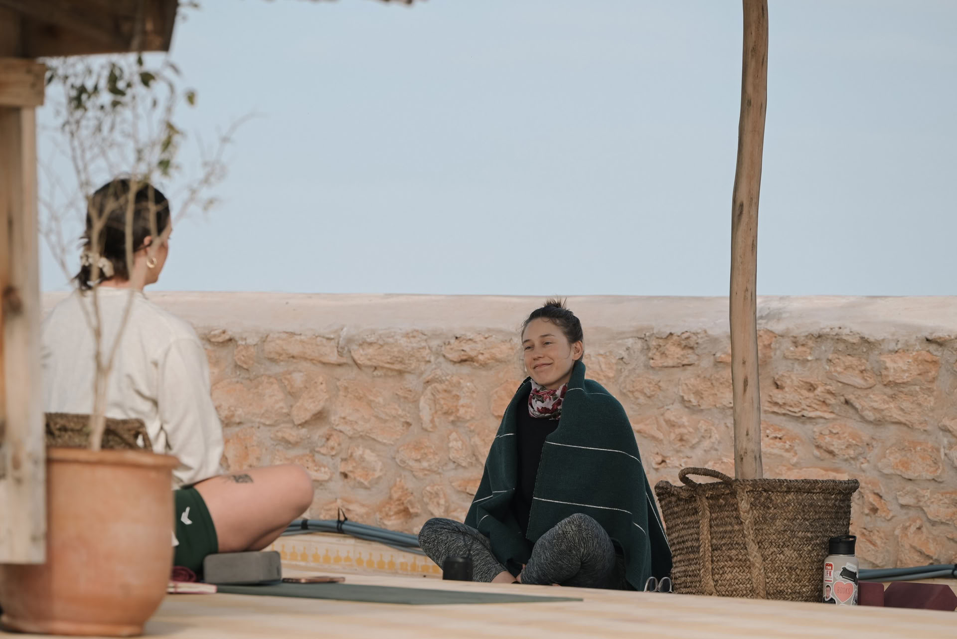 Yoga-, meditations- og kulturretreat