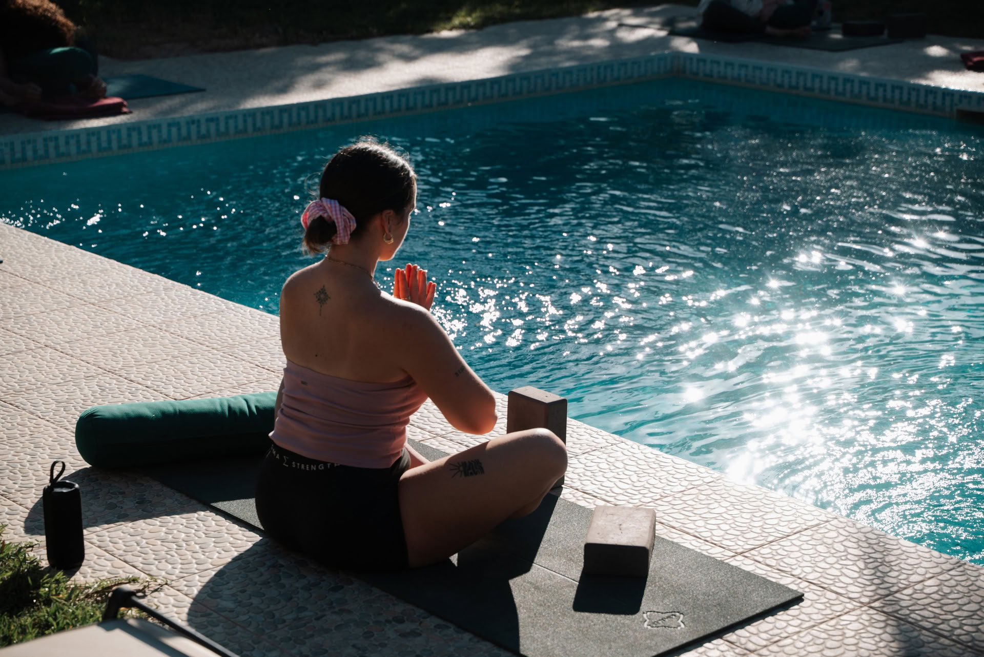 Yoga-, meditations- og kulturretreat