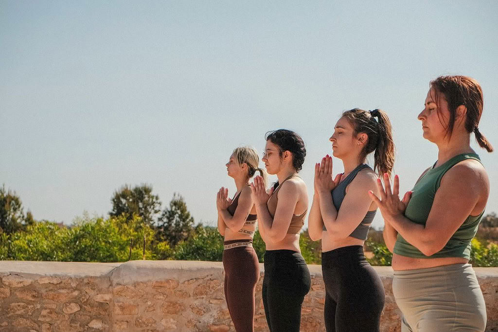 Madlavnings- og yogaretreat
