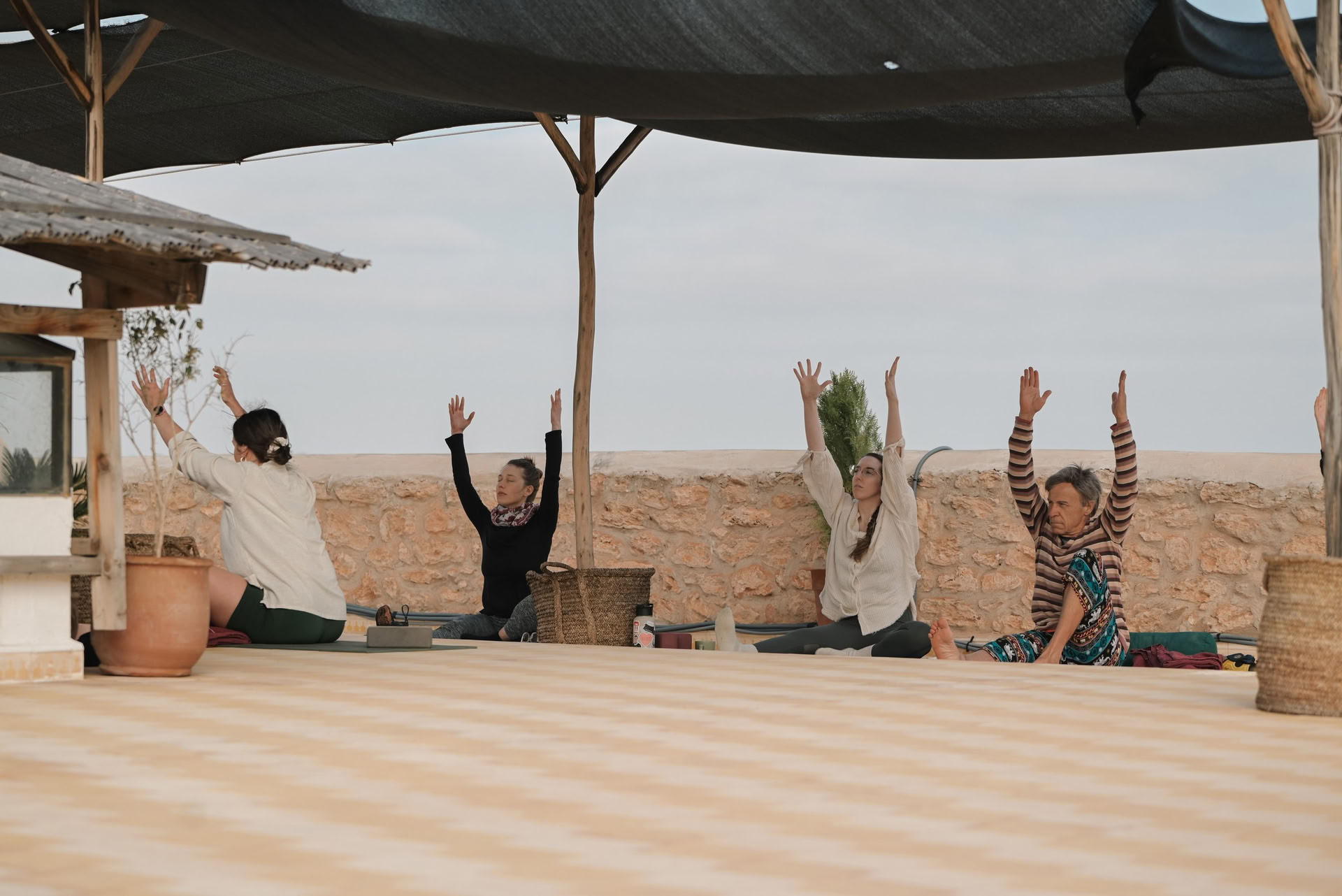 Madlavnings- og yogaretreat