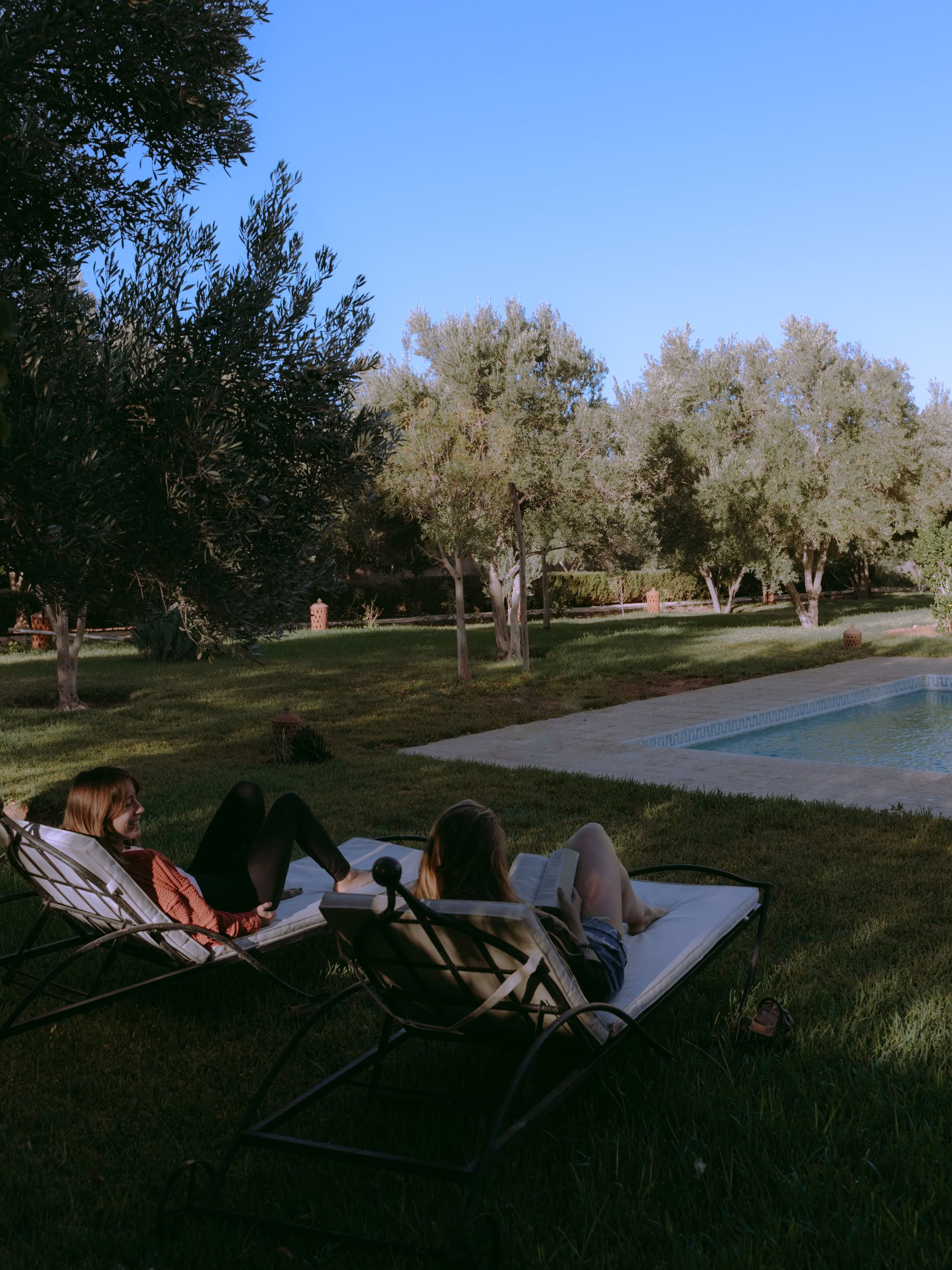 Madlavnings- og yogaretreat
