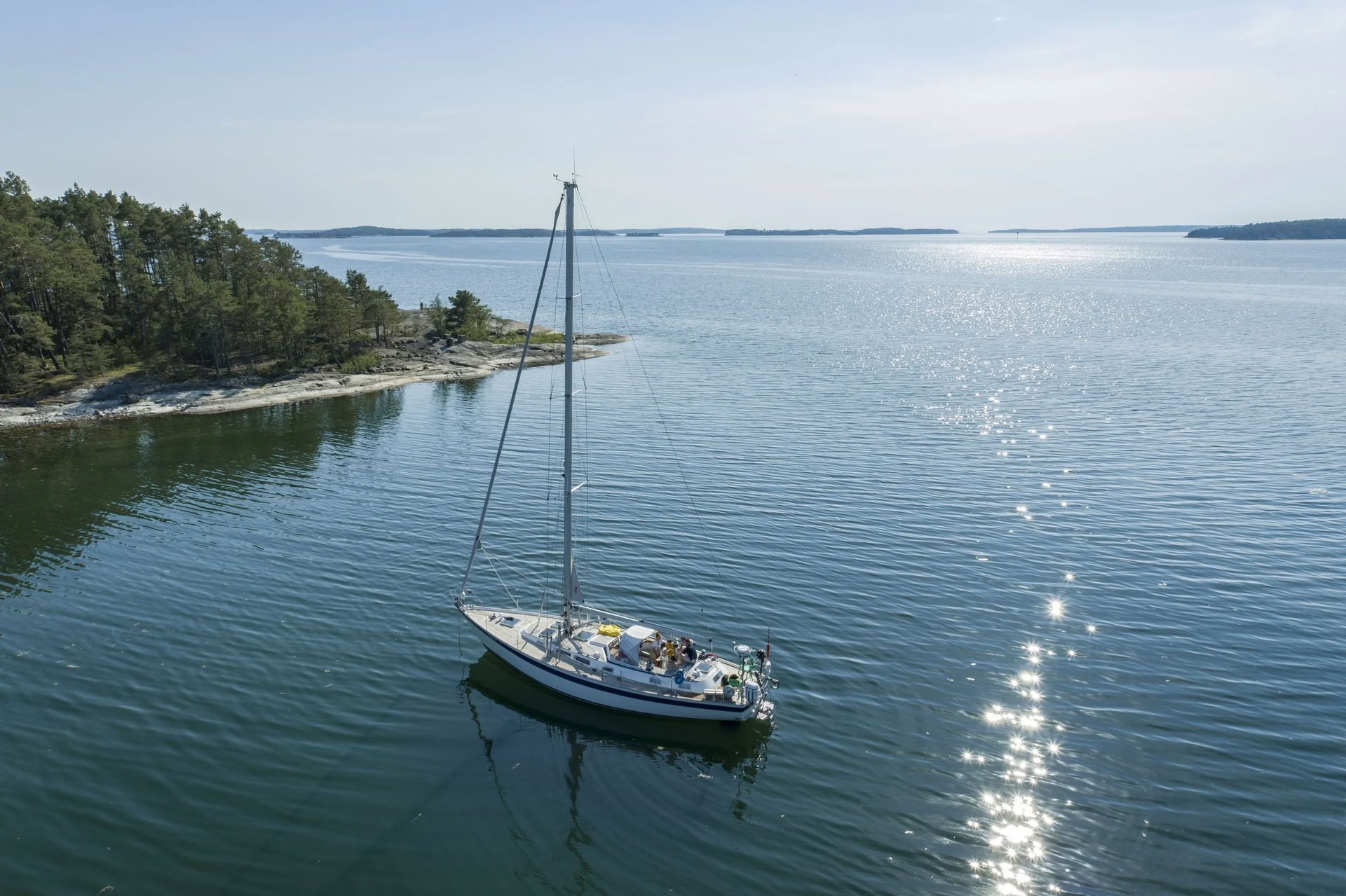La Vida Sailing - Østersøen